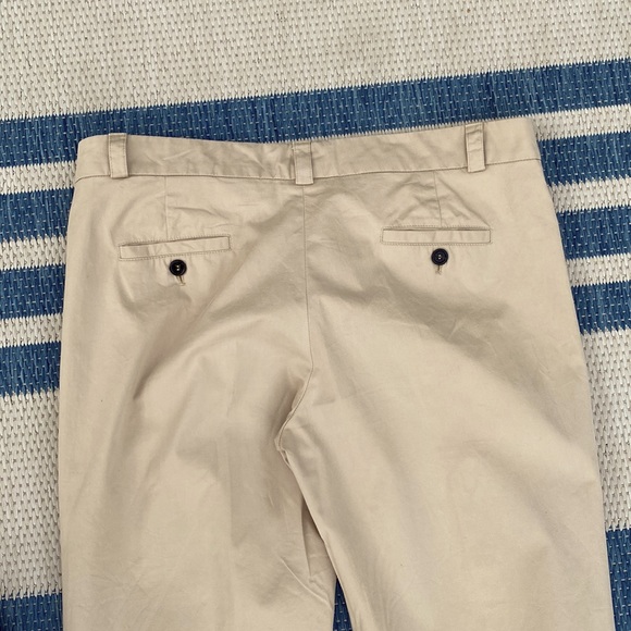 Burberry Womens Kahkis🔥 Classic Tan w/ Nova check interior detailing, FLAWLESS! - Picture 10 of 16